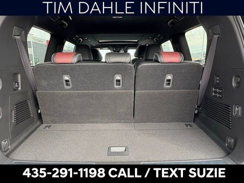 New 2026 INFINITI QX80 Autograph w/ Premium Cargo Package image 21