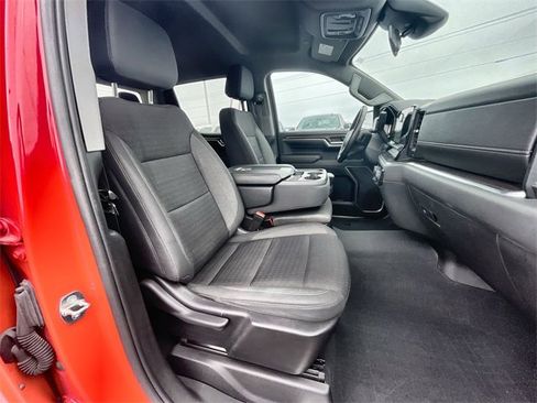 Certified 2022 Chevrolet Silverado 1500 LT image 26