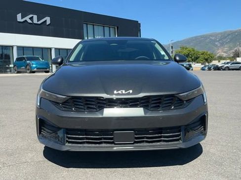 New 2026 Kia K5 EX image 10