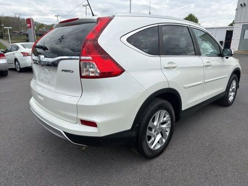Used 2015 Honda CR-V EX-L image 9