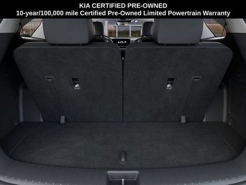 Certified 2025 Kia Sorento EX AWD/4WD image 19