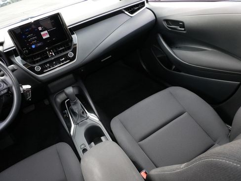Certified 2026 Toyota Corolla LE FWD image 11