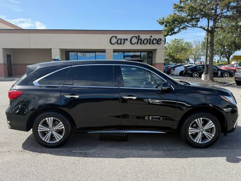 Used 2020 Acura MDX SH-AWD image 6