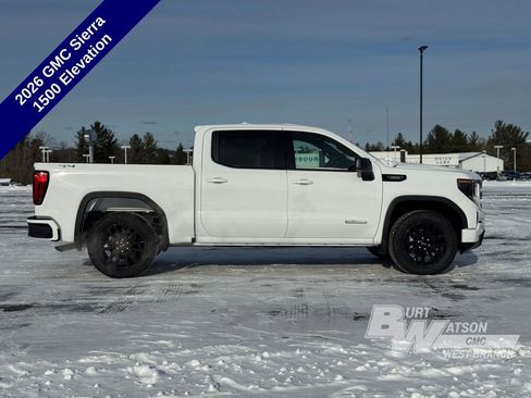 New 2026 GMC Sierra 1500 Elevation image 6
