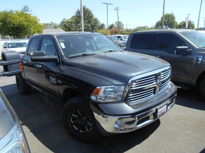 Used 2017 RAM 1500 Big Horn