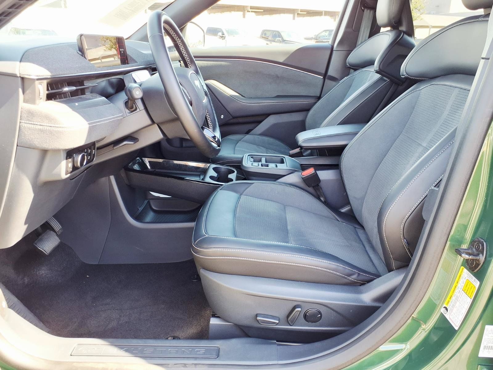 Certified 2025 Ford Mustang Mach-E GT AWD/4WD image 21