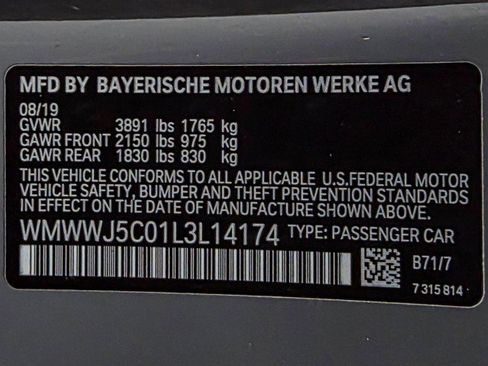 Used 2020 MINI Cooper S image 36