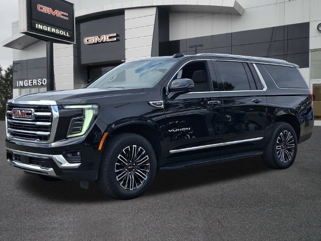 Used 2025 GMC Yukon XL Elevation AWD/4WD image 32