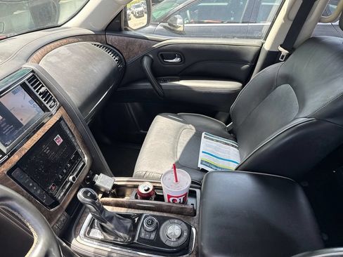 Used 2021 INFINITI QX80 Premium Select RWD image 14
