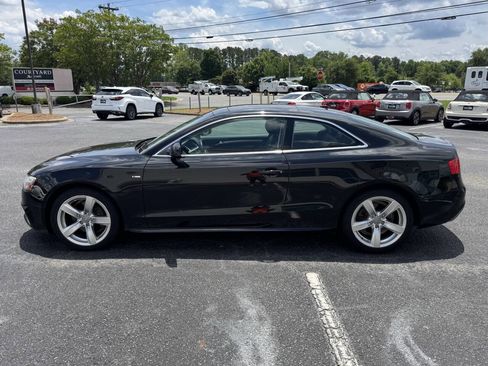 Used 2016 Audi A5 2.0T Premium AWD/4WD image 4