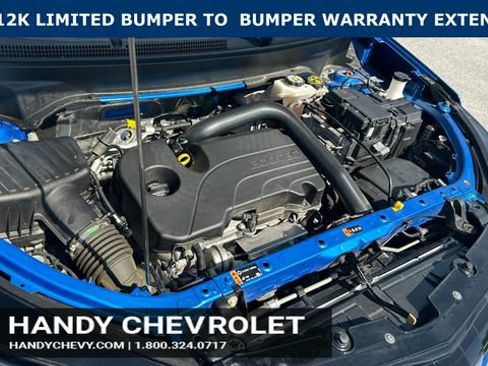 Certified 2024 Chevrolet Equinox RS AWD/4WD image 52