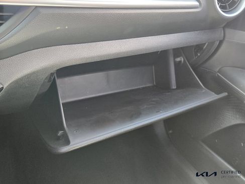 Certified 2023 Kia Forte GT-Line w/ GT-Line Technology Package FWD image 21