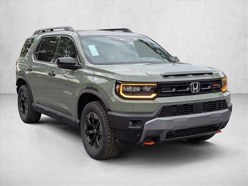 New 2026 Honda Passport TrailSport Elite image 7