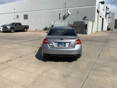 Used 2019 Subaru WRX STI Limited AWD/4WD image 4