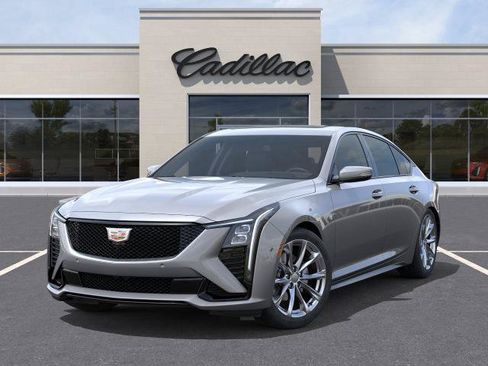 New 2026 Cadillac CT5 Sport w/ Technology Package AWD/4WD image 6