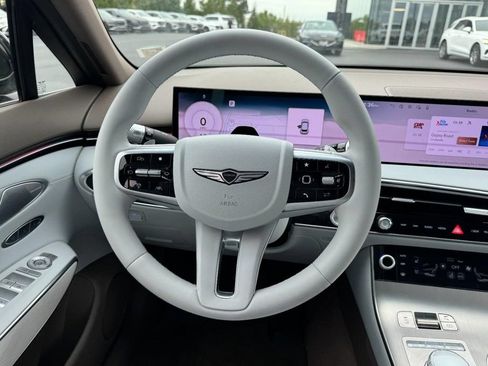 Certified 2026 Genesis GV70 2.5T Advanced AWD/4WD image 13