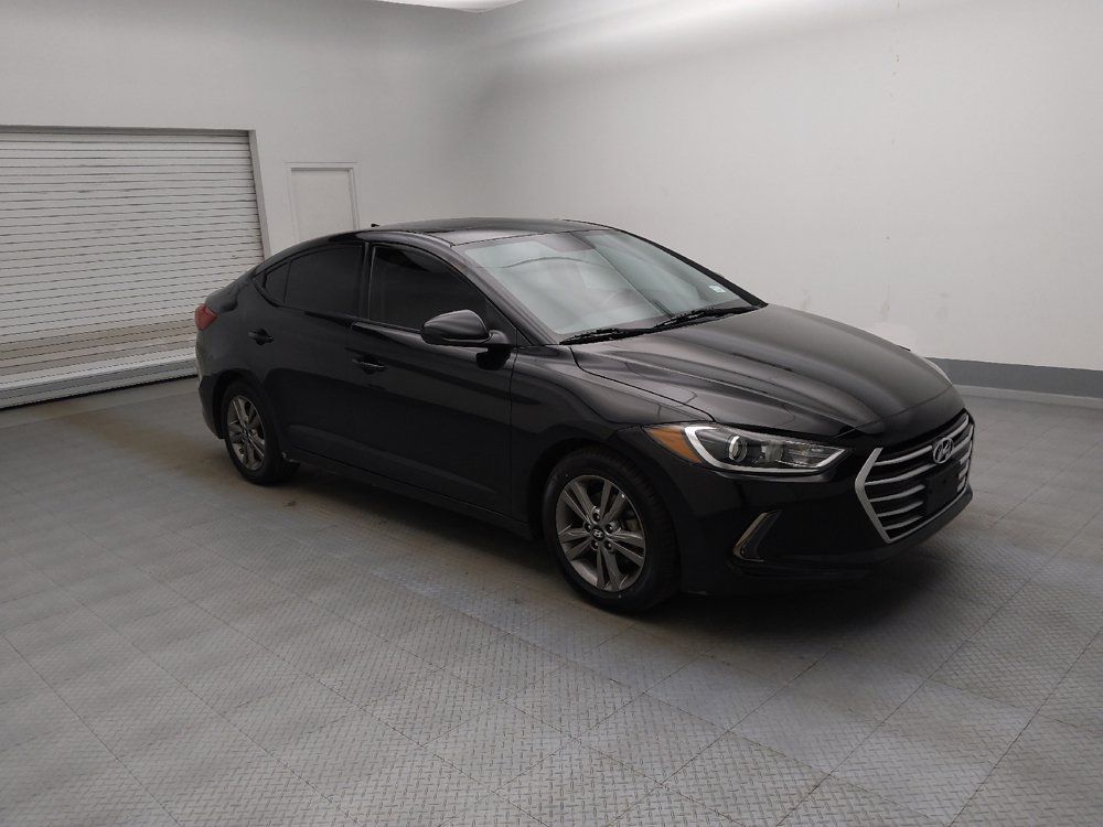 Used 2018 Hyundai Elantra Value Edition FWD image 11
