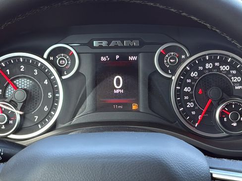 New 2026 RAM 1500 Lone Star RWD image 19
