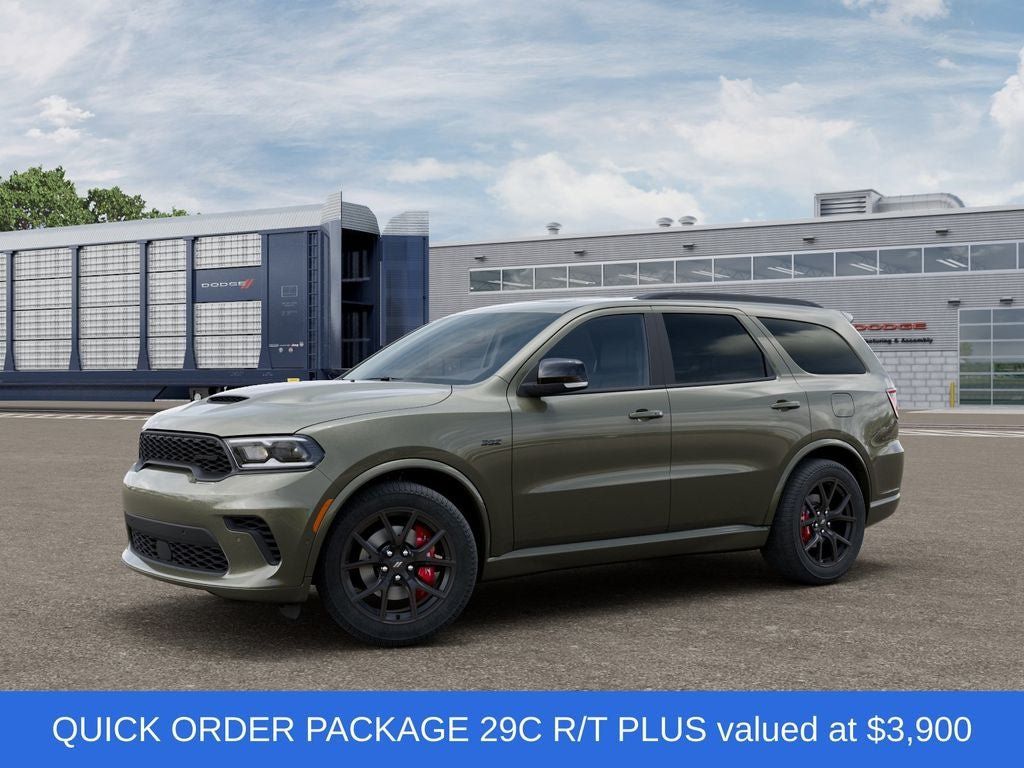 New 2027 Dodge Durango R/T AWD/4WD image 2