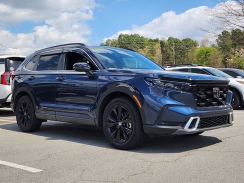 Used 2025 Honda CR-V Sport Touring image 3