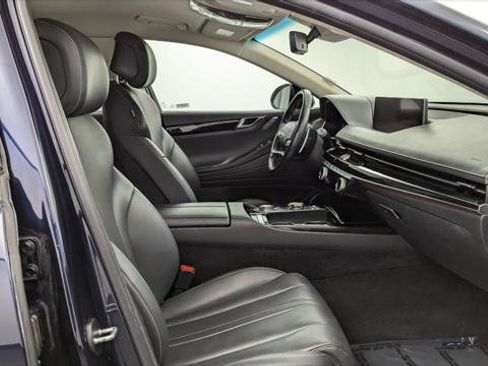 Used 2023 Genesis G80 2.5T image 19