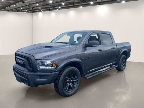Used 2023 RAM 1500 Warlock AWD/4WD image 3