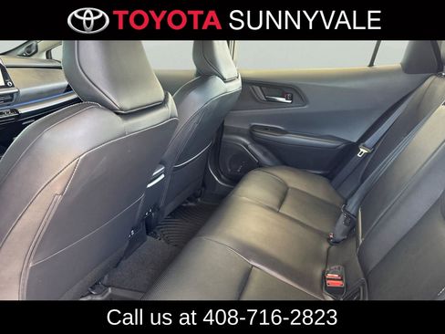 Used 2024 Toyota Prius Limited w/ Limited Premium Package FWD image 5