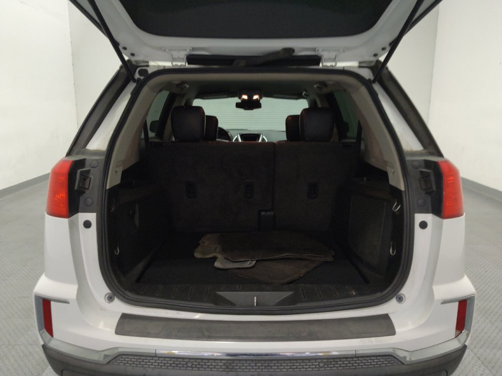 Used 2016 GMC Terrain SLT FWD image 29