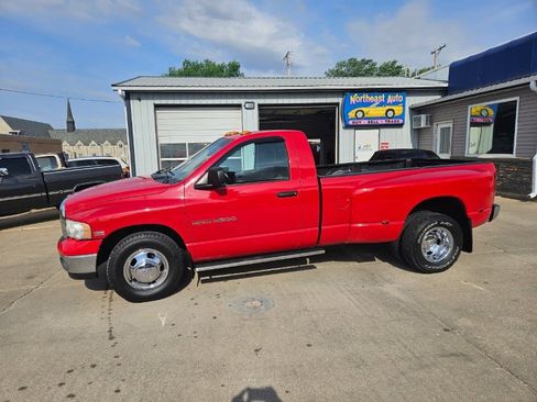 Used 2004 Dodge Ram 3500 Truck SLT w/ Trailer Tow Group RWD image 8