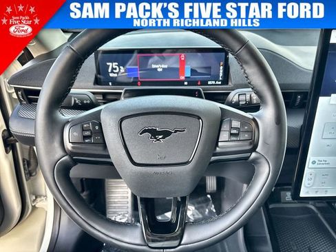 Used 2024 Ford Mustang Mach-E Select w/ Comfort Package Lite AWD/4WD image 23