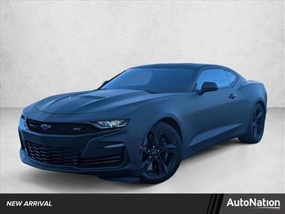 Used 2023 Chevrolet Camaro SS