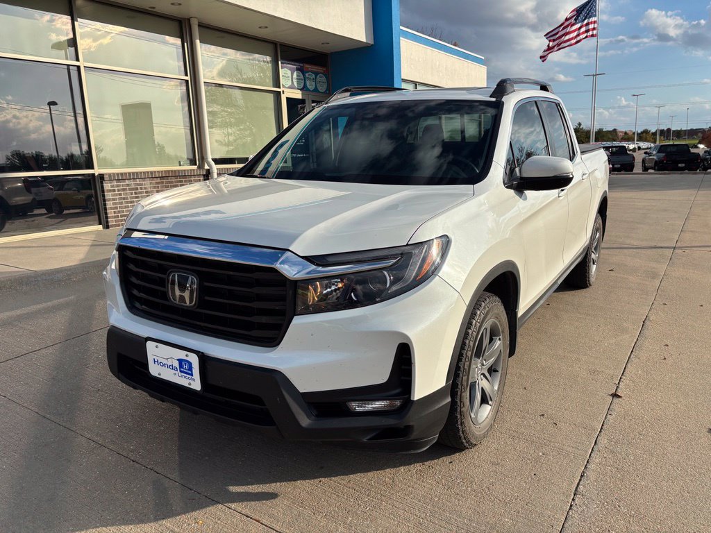 Used 2021 Honda Ridgeline RTL image 1