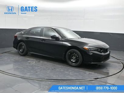 New 2026 Honda Civic LX