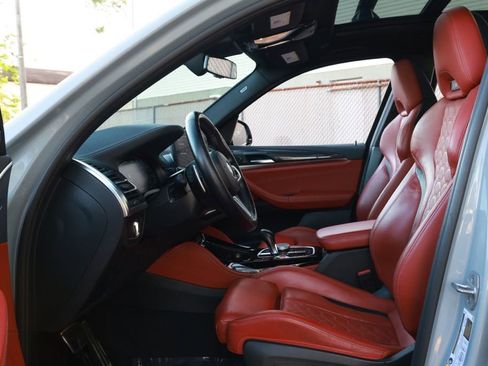 Used 2023 BMW X3 M w/ Competition Package AWD/4WD image 15