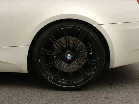 Used 2008 BMW M3 Convertible RWD image 14