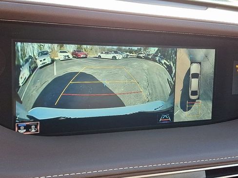 Certified 2020 Lexus LS 500 AWD w/ Interior Upgrade Package image 20