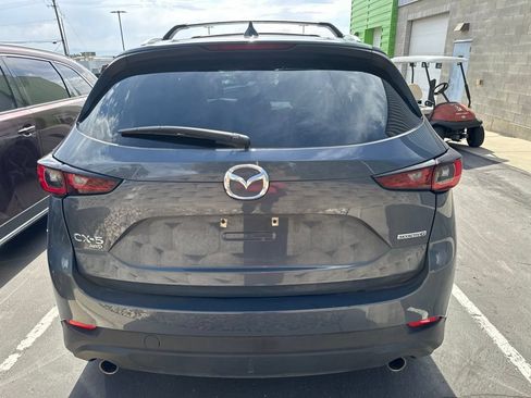 Certified 2025 MAZDA CX-5 Carbon Edition AWD/4WD image 6