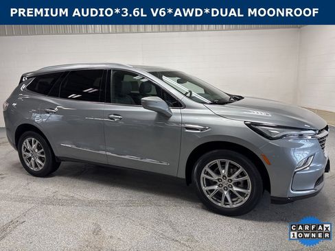 Used 2023 Buick Enclave Essence w/ Experience Buick Package image 1