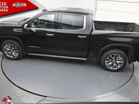 Used 2023 GMC Sierra 1500 Denali w/ Denali Reserve Package AWD/4WD image 35