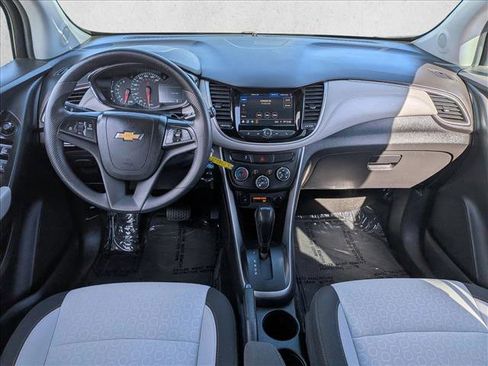 Used 2021 Chevrolet Trax LS w/ Tint and Cruise Package FWD image 22