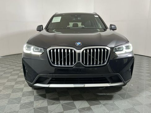 Used 2022 BMW X3 sDrive30i w/ Convenience Package RWD image 3