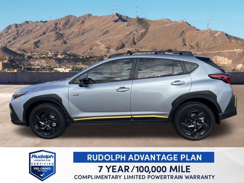 Used 2024 Subaru Crosstrek 2.5i Sport image 10