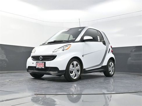 Used 2015 smart fortwo pure image 24