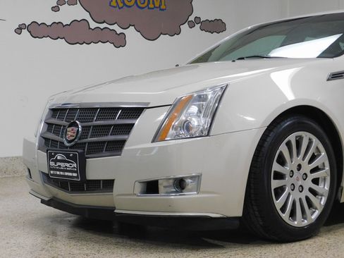 Used 2010 Cadillac CTS Performance image 15