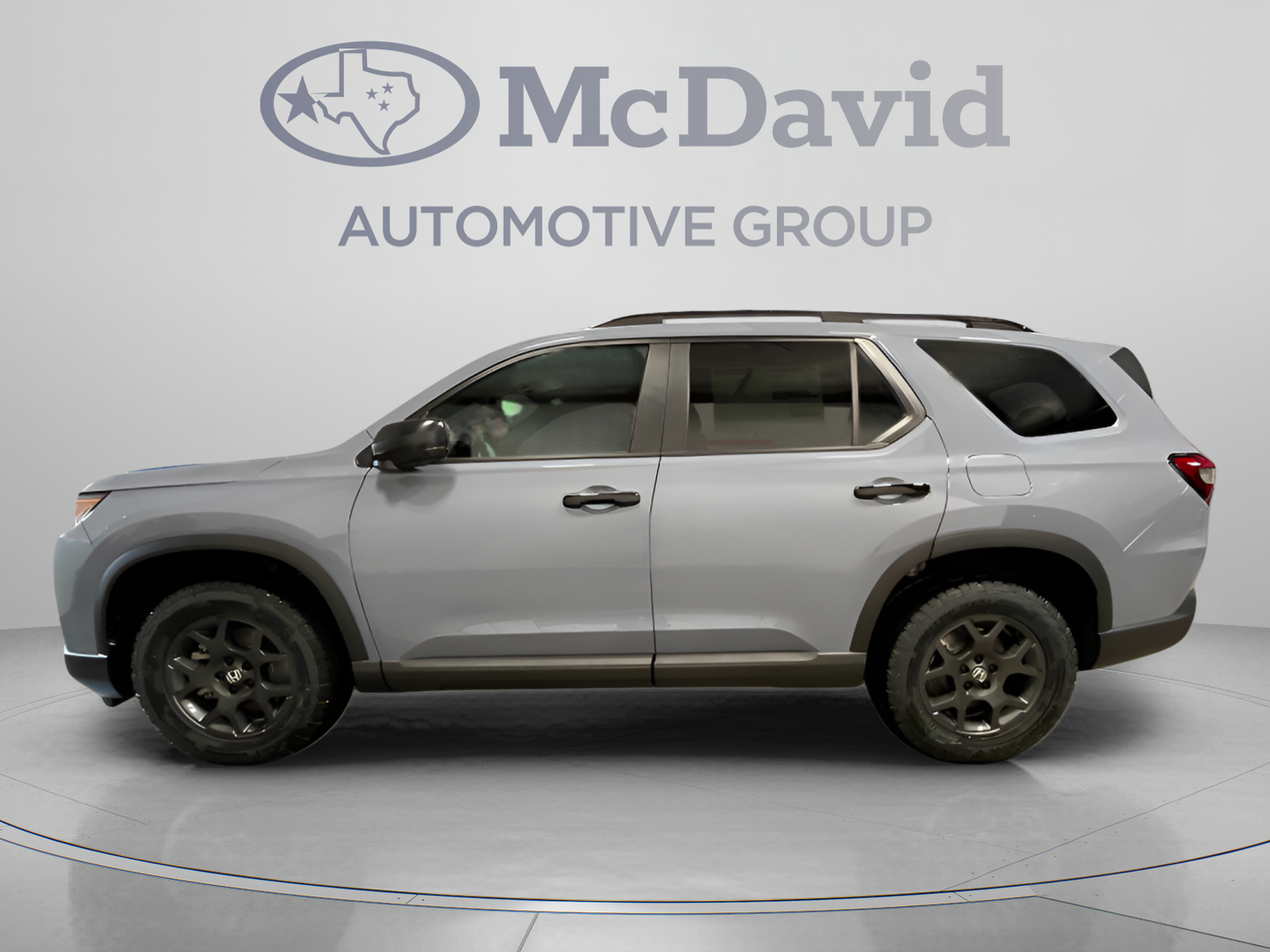 New 2026 Honda Pilot TrailSport image 2
