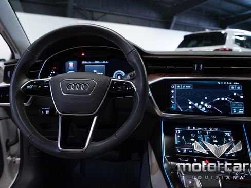 Used 2021 Audi A6 3.0T allroad Prestige image 34