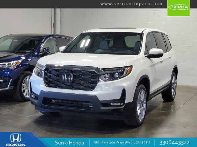 Certified 2025 Honda Passport EX-L image 1