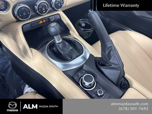 New 2026 MAZDA MX-5 Miata Grand Touring image 26