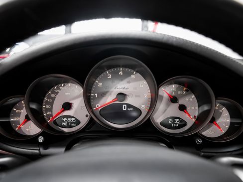 Used 2007 Porsche 911 Turbo AWD/4WD image 11