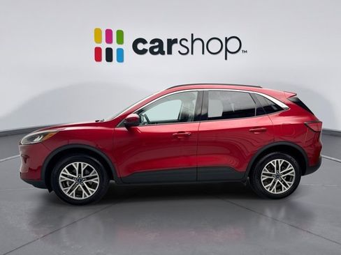 Used 2022 Ford Escape SEL AWD/4WD image 2